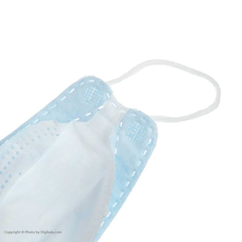 ماسک تنفسی مدل BSA بسته 5 عددی ماسک تنفسی مدل BSA بسته 5 عددی