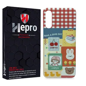HEPRO MC Cover for Samsung Galaxy A70 / A70S
