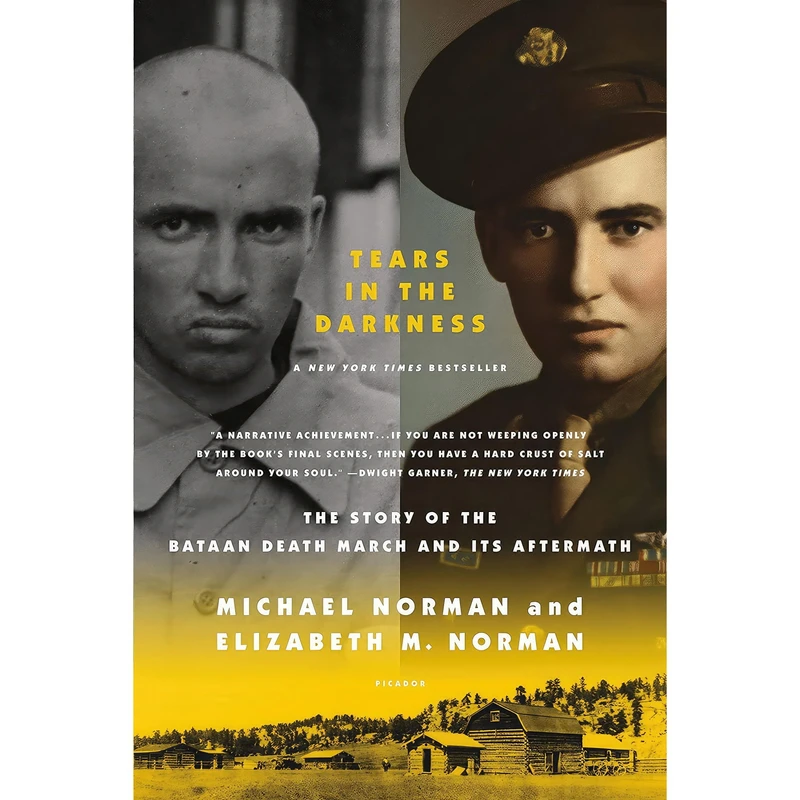 کتاب Tears in the Darkness اثر Michael Norman and Elizabeth M. Norman انتشارات Picador