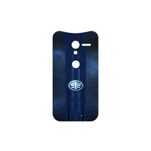 MAHOOT FAW Cover Sticker for Motorola Moto X
