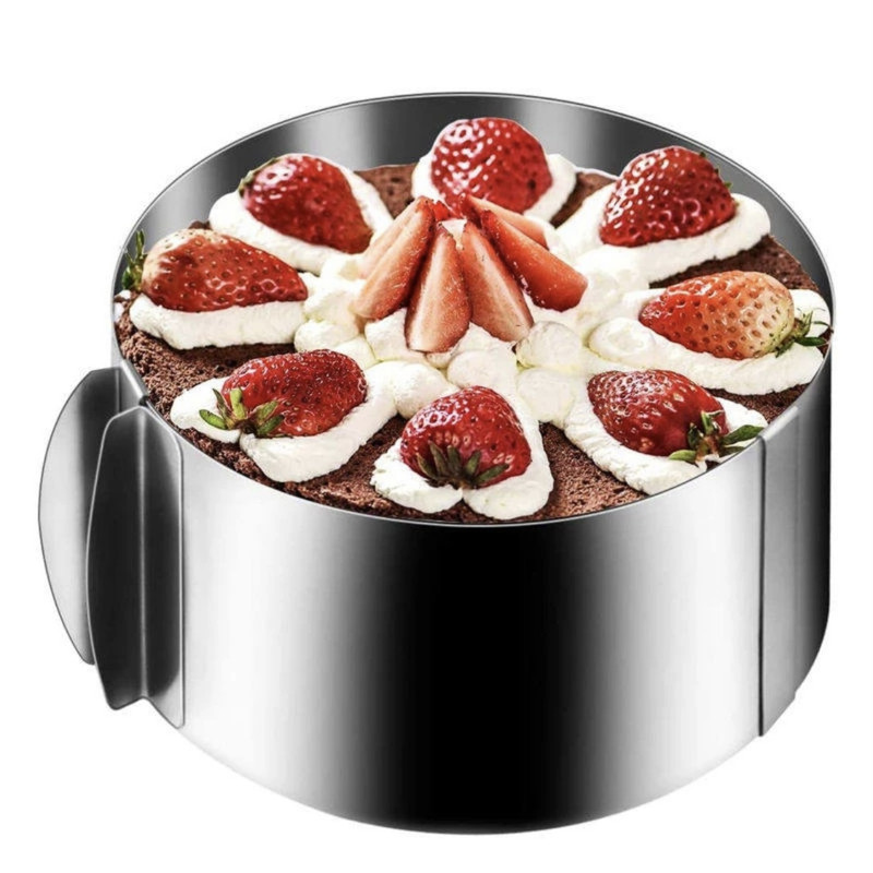 قالب رینگ متحرک مدل گرد کد M16-30