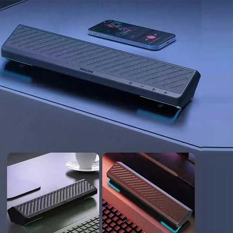 اسپیکر بلوتوثی فیلیپس مدل sp 5308