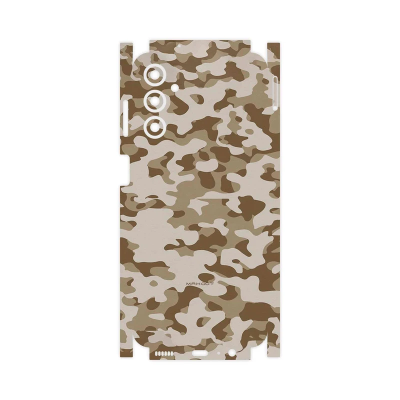 برچسب پوششی ماهوت مدل Army_Desert-FullSkin مناسب برای گوشی موبایل سامسونگ Galaxy M14
