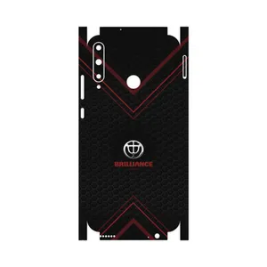 MAHOOT Brilliance-FullSkin Cover Sticker for Huawei Y7p