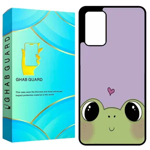 Ghab Guard GCHPA72 Cover for Samsung Galaxy A72 4G  