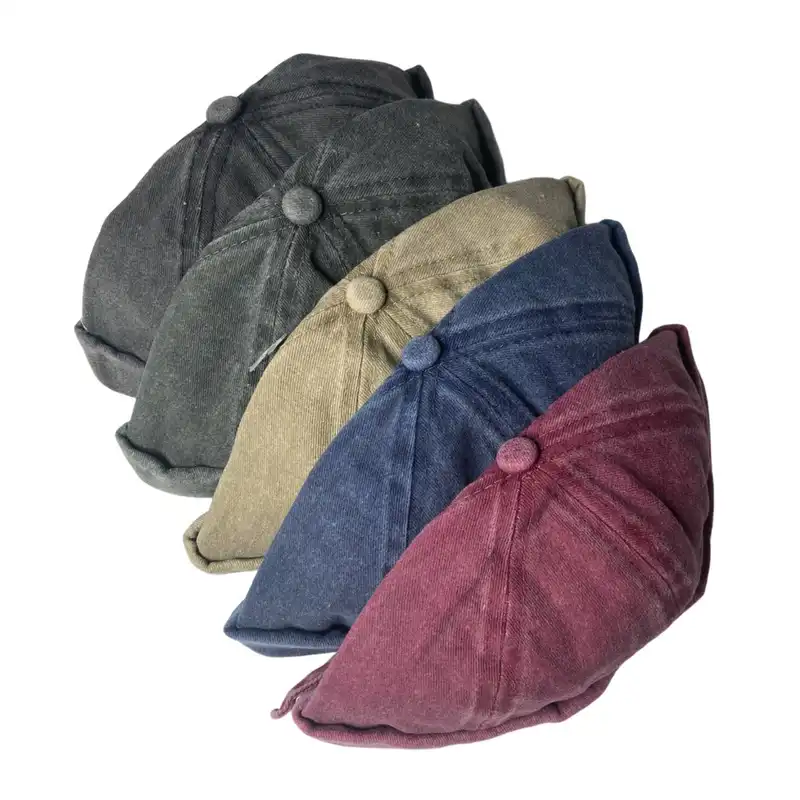 کلاه لئونی مدل سنگشور 04