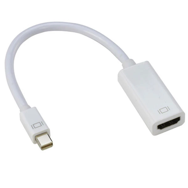 عکس شماره 2 : مبدل mini displayport به hdmi مدل 032