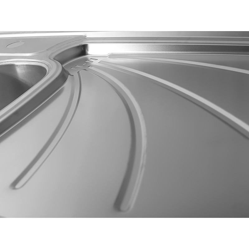 سینک درسا مدل DS331 روکار