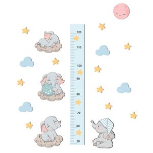 نقد و بررسی استیکر چوبی کودک باروچین مدل رویای فیلها کد 1300 توسط خریداران