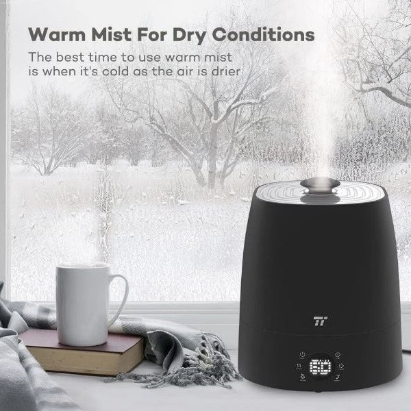 دستگاه بخور سرد تائوترونیک مدل TT-AH007