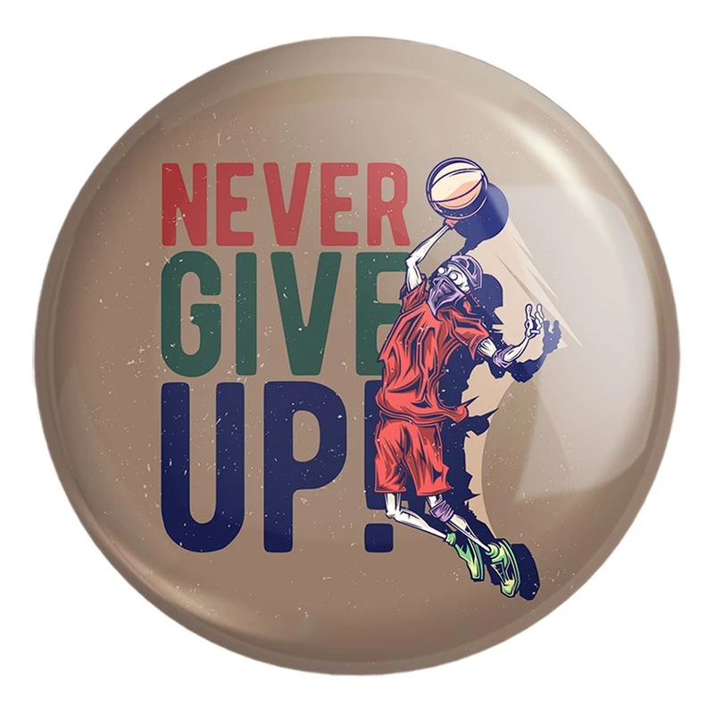 پیکسل خندالو طرح بسکتبال Basketball کد 26472 مدل بزرگ