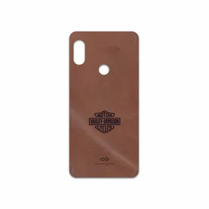 MAHOOT MNL-HRLY_DVDSN Cover Sticker for Xiaomi Redmi Note 5 Pro
