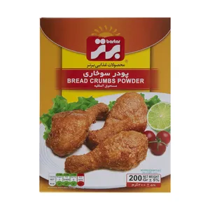 پودر سوخاری برتر - 200 گرم