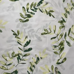 پارچه ملحفه عرض 2.5 متر مدل LS5049 رنگ سفید