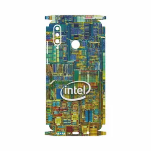 MAHOOT Intel Brand-FullSkin Cover Sticker for Huawei P30 Lite
