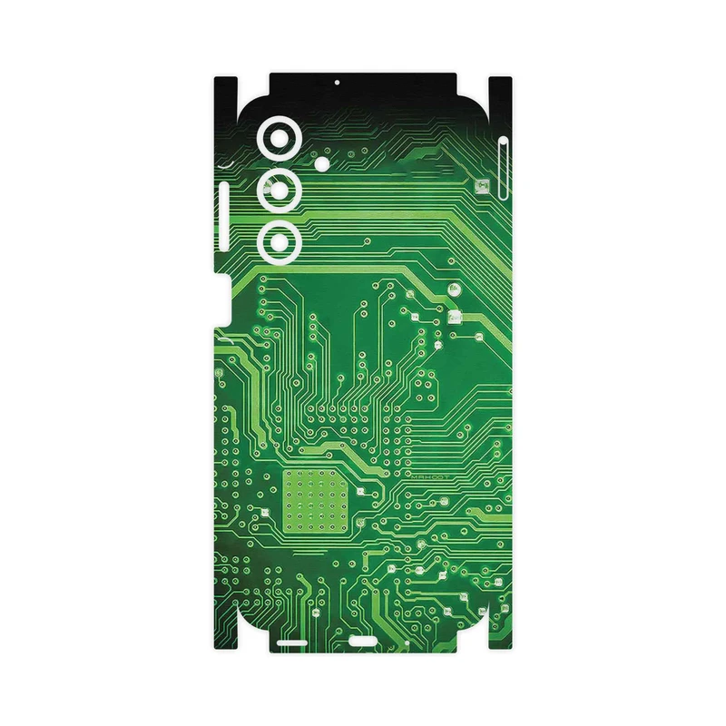 برچسب پوششی ماهوت مدل Green_Printed_Circuit_Board-FullSkin مناسب برای گوشی موبایل سامسونگ Galaxy A16 5G