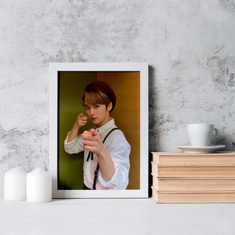 تابلو خندالو مدل لی نو گروه استری کیدز Stary Kids کد 16927