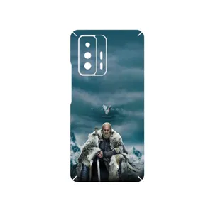 MAHOOT Vikings Cover Sticker for Xiaomi 11T 5G