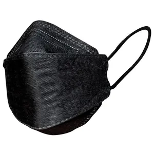 ماسک تنفسی مدل فیش ماسک سه بعدی بسته 3 عددی 