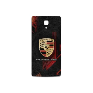 MAHOOT  Porsche Cover Sticker for Xiaomi Mi 4