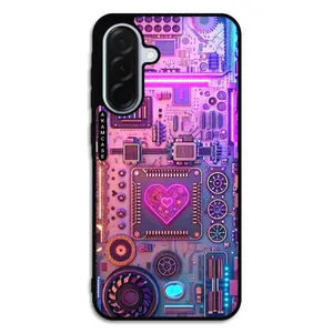 AKAM AMC-WSGA36-NEON-12 Cover For Samsung Galaxy A36