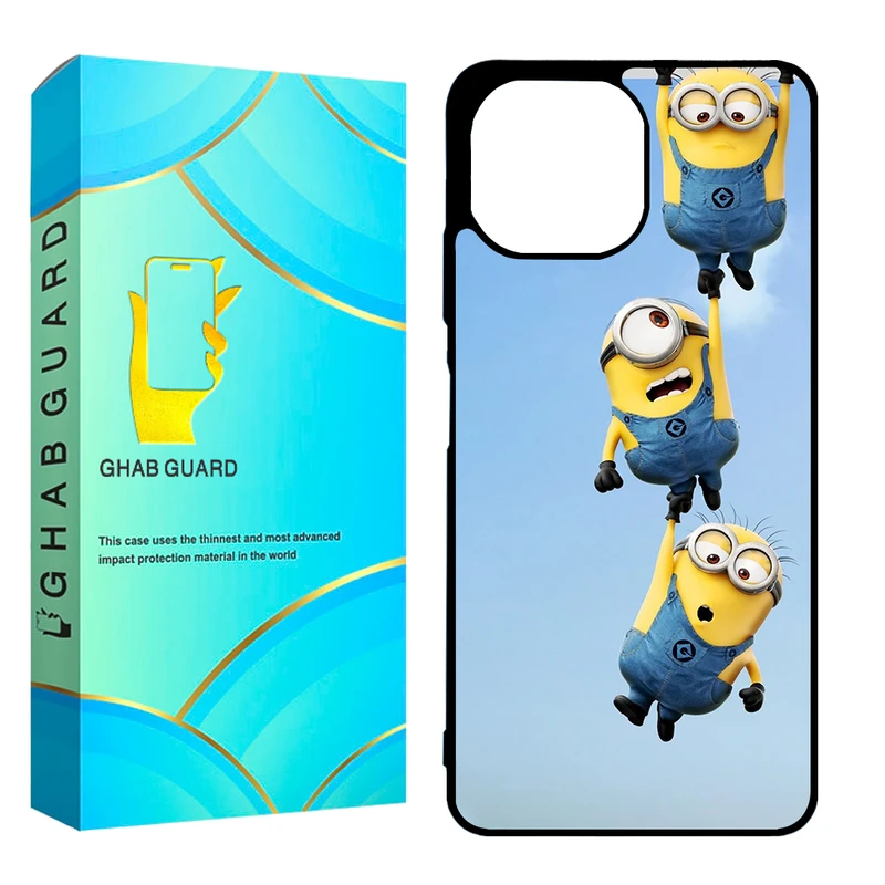 کاور قاب گارد مدل CHAP مناسب برای گوشی موبایل شیائومی Mi 11 Lite 4G / Mi 11 Lite 5G / Mi 11 Lite 5G NE