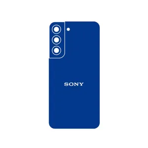 MAHOOT Sony Cover Sticker for Samsung Galaxy S22 5G