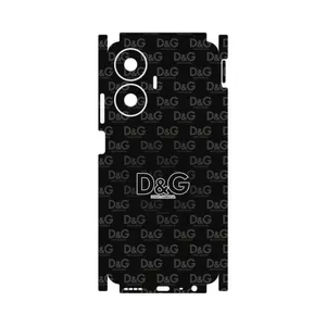 MAHOOT DG-FullSkin Cover Sticker for Realme C55