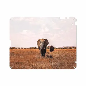 برچسب پوششی ماهوت مدل Elephant مناسب برای تبلت اپل iPad 2 2011 A1397