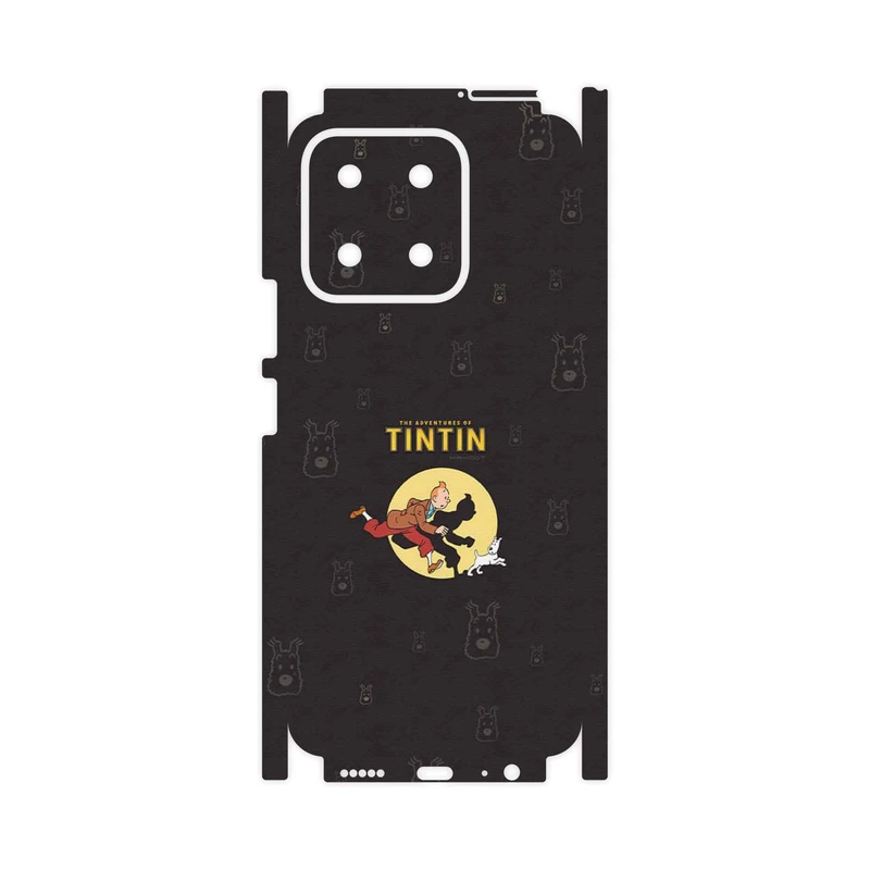 برچسب پوششی ماهوت مدل Tintin-FullSkin مناسب برای گوشی موبایل آنر X5b