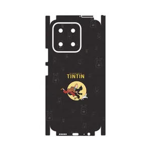 MAHOOT Tintin-FullSkin Cover Sticker for Honor X5b