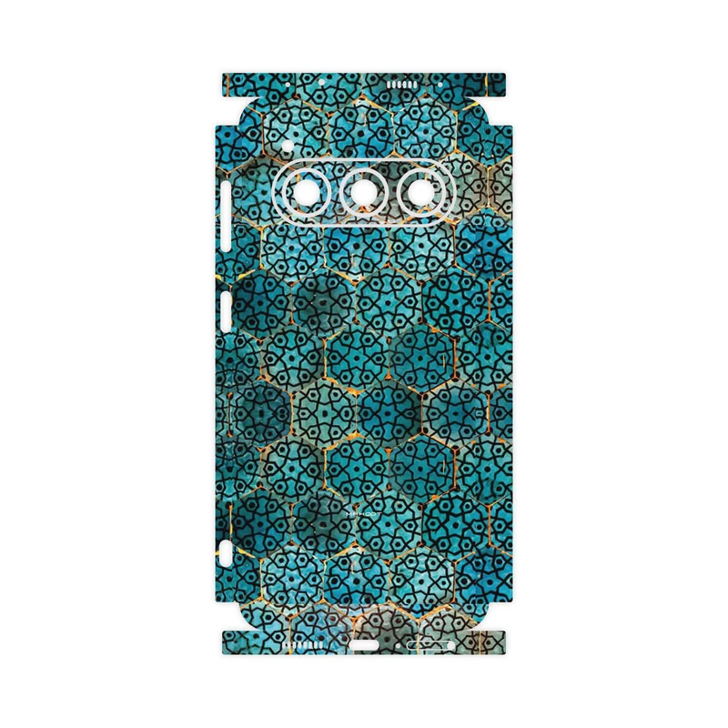 برچسب پوششی ماهوت مدل Iran Tile 9-FullSkin مناسب برای گوشی موبایل داریا Bond II 5G