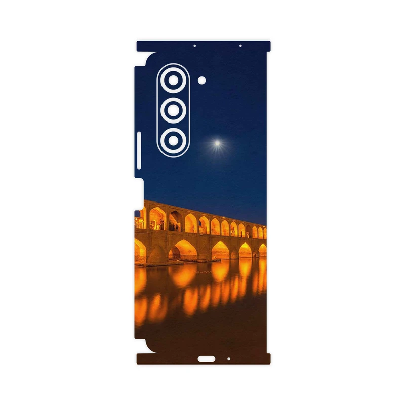 برچسب پوششی ماهوت مدل Si_o_Se_Pol-FullSkin مناسب برای گوشی موبایل سامسونگ Galaxy Z Fold 5