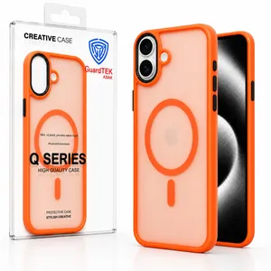 GuardTek Asak QMag Case for Apple iPhone 17