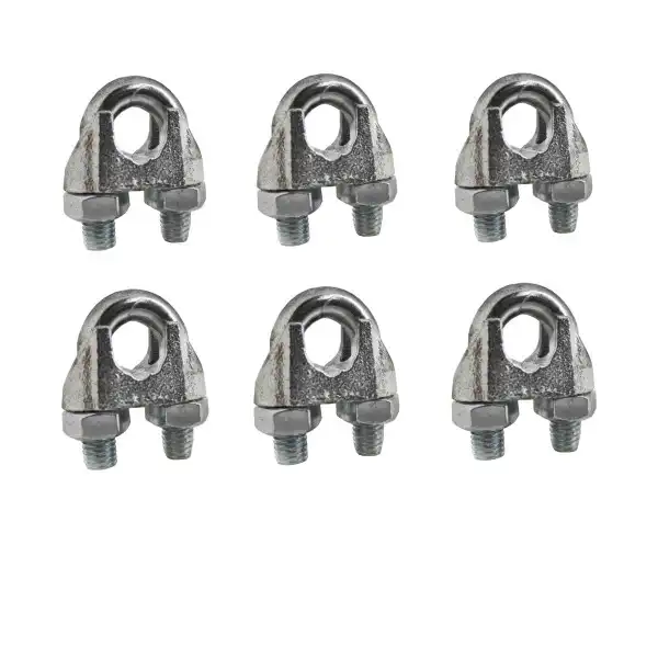 بست سیم بکسل مدل MM10 سایز 10 میلی متر مجموعه 6 عددی