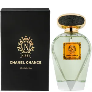 ادو پرفیوم زنانه نیفتی مدل CHANEL CHANCE حجم 100 میلی لیتر