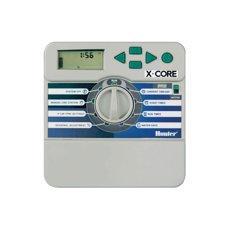 کنترلر آبیاری هانتر مدل X-CORE 2