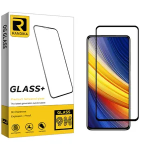 Randika RK Screen Protector For Xiaomi Poco X3 Pro