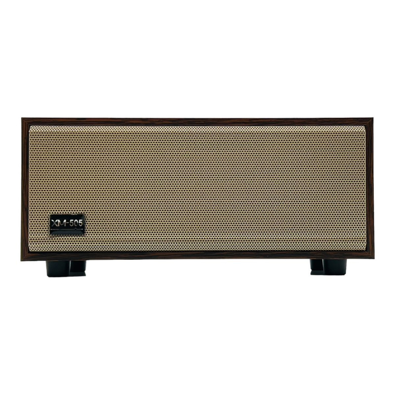 رادیو اسپیکر FM مدل XM-505 دارای Bluetooth