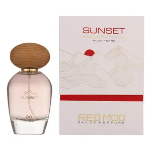 ادوپرفیوم زنانه ردمد مدل SUNSET با رایحه شیرین حجم 100 میلی لیتر