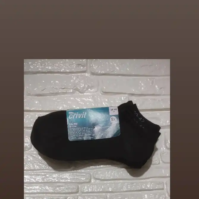 جوراب ورزشی مردانه کریویت مدل 360159 بسته 5 عددی