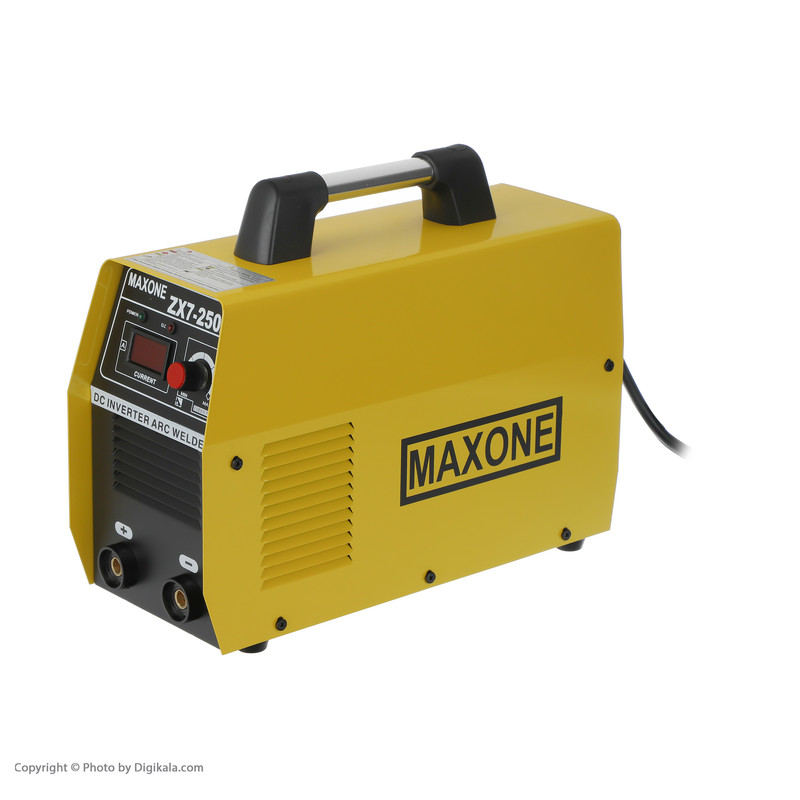 دستگاه جوش اینورتر 250 آمپر مکس وان مدل MOZX7-250 دستگاه جوش اینورتر 250 آمپر مکس وان مدل MOZX7-250
