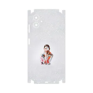 MAHOOT Collage of Women Portrait 4-FullSkin Cover Sticker for Samsung Galaxy A06