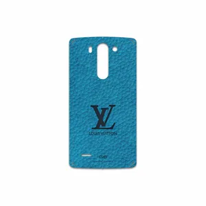 MAHOOT BL-LS_VTTN Cover Sticker for LG G3 Beat