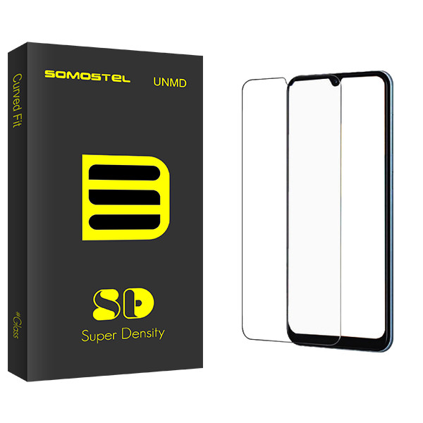 محافظ صفحه نمایش شیشه ای سوماستل مدل SD Glass مناسب برای گوشی موبایل سامسونگ Galaxy A20 A30 A30s  A31  A50A50s  M31
