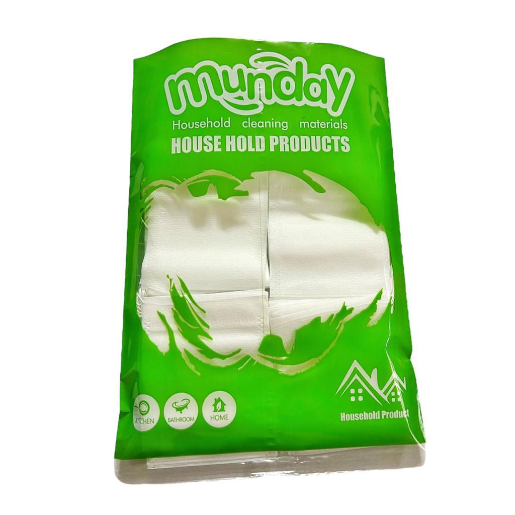 فیلتر چای و دمنوش مان دی مدل نخ دار بسته 50 عددی