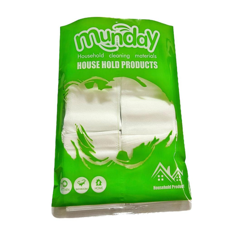 فیلتر چای و دمنوش مان دی مدل نخ دار بسته 50 عددی