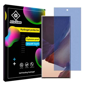 Arka Glass Tough model matte Anti-blue ray screen protector suitable for Samsung Galaxy Note20 Ultra 5G Mobile phone