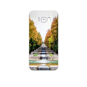 MAHOOT SHAHZADEH-Garden Cover Sticker for Samsung Galaxy S8