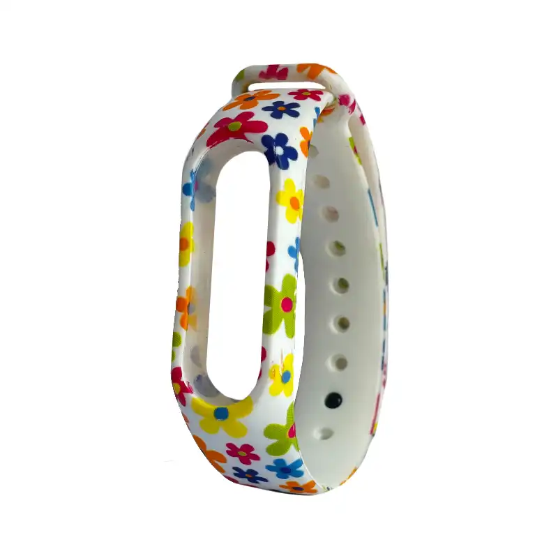 بند مدل GOL - مناسب برای مچ بند هوشمند شیائومی Mi band 2